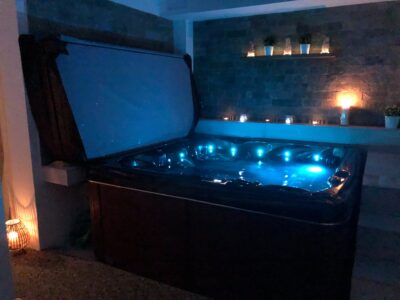 Wellness Apartmány Vlčková