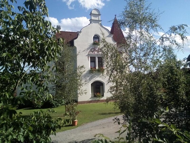 Villa Liduška