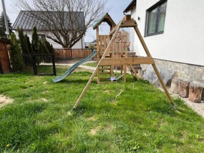 Slunečný apartmán