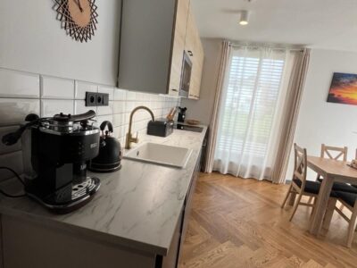 Slunečný apartmán