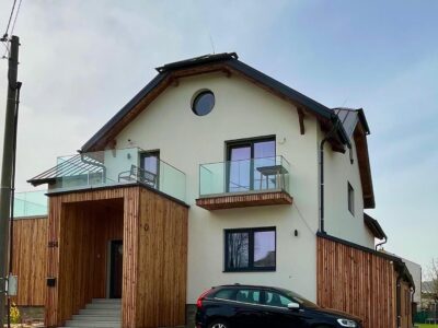 Slunečný apartmán