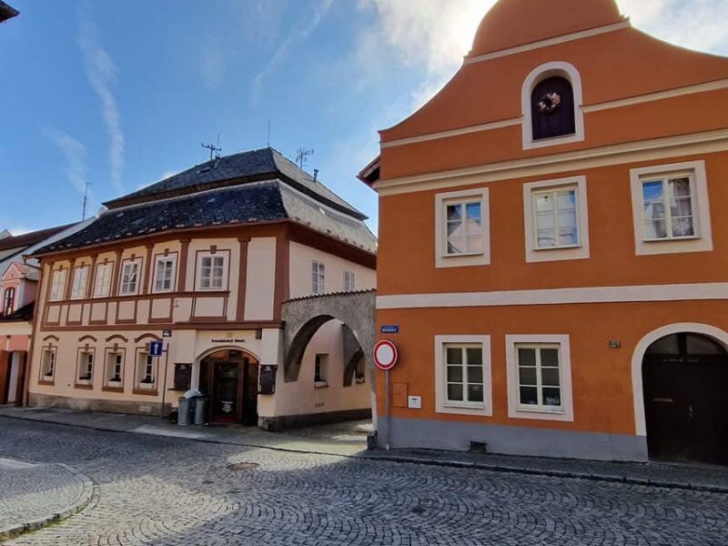 Konšelský šenk Domažlice