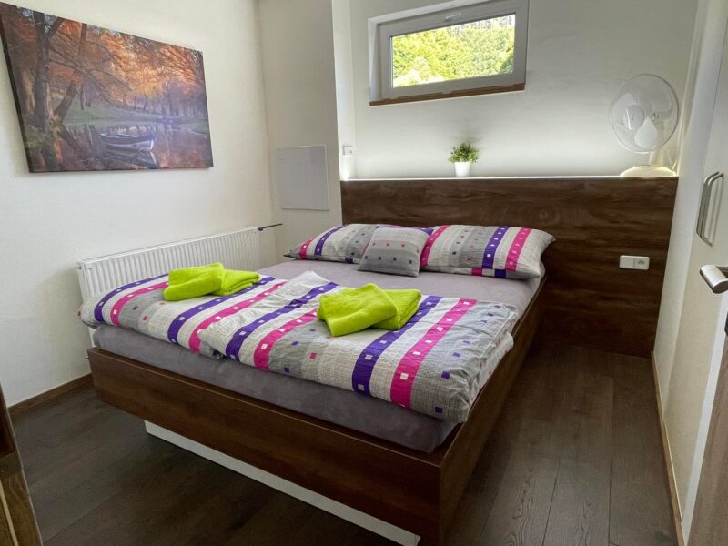 Wellness Apartmány Vlčková