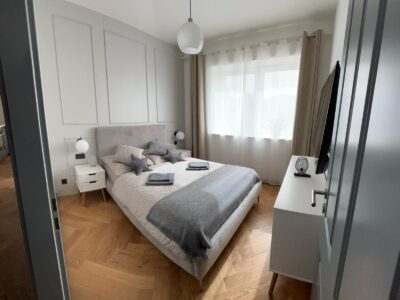Slunečný apartmán Velké Losiny