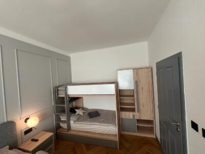 Slunečný apartmán Velké Losiny