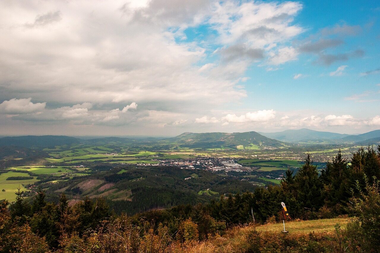 Autentické Beskydy 2026 Scenérie