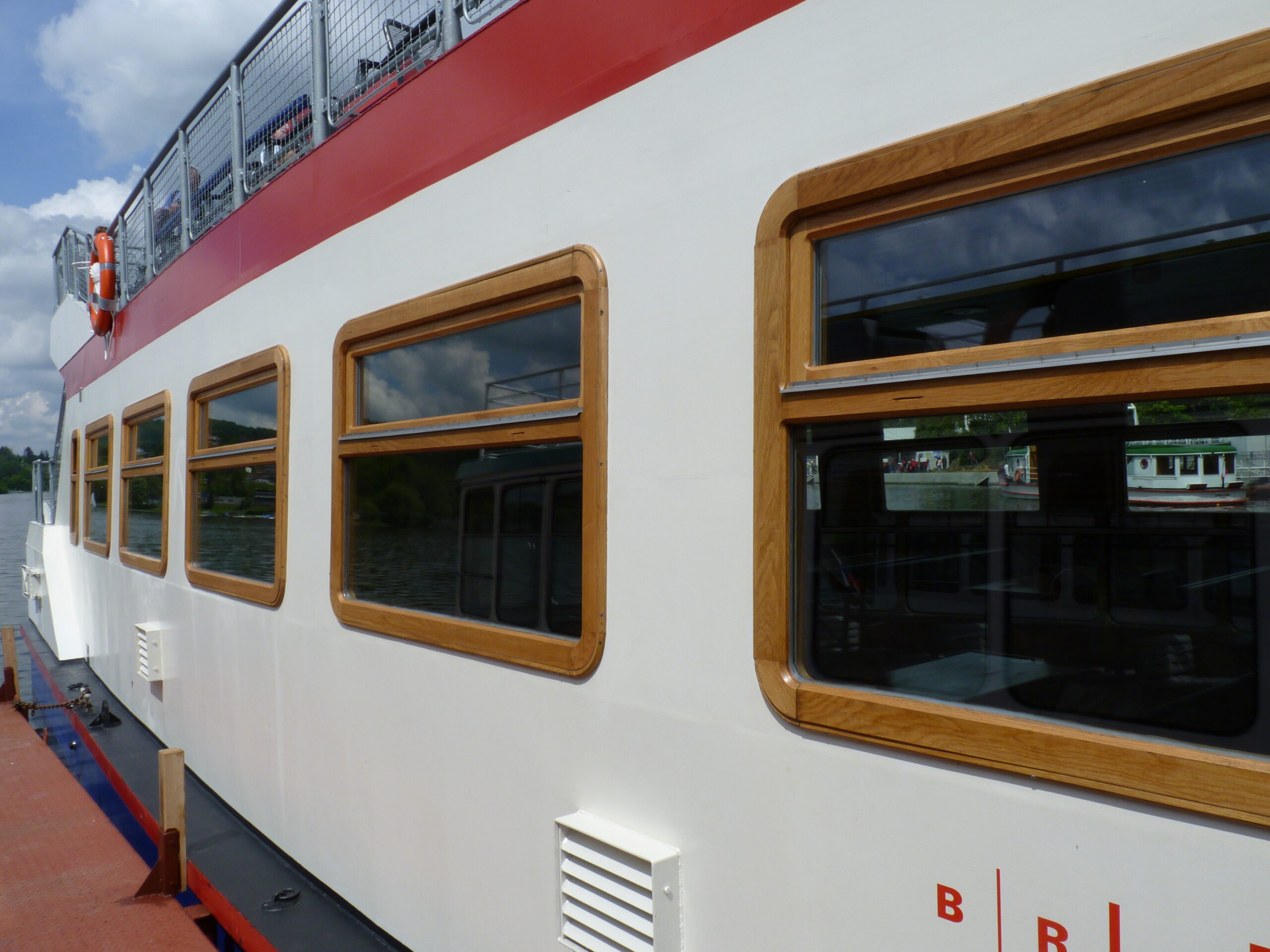 Parník Brno
