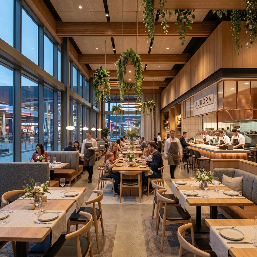 Restaurace Hnízdo