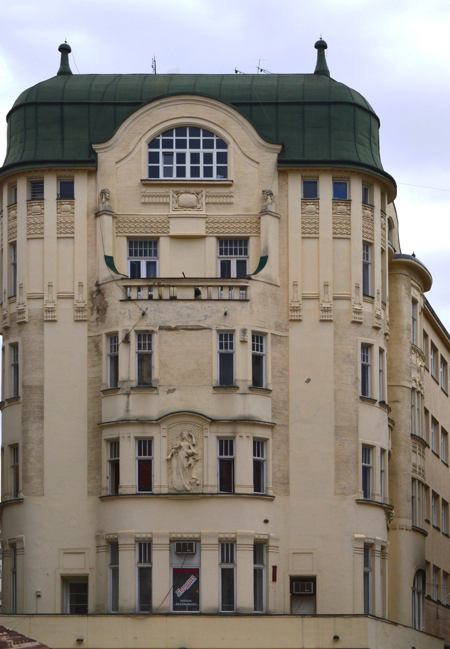 Brno Skyline