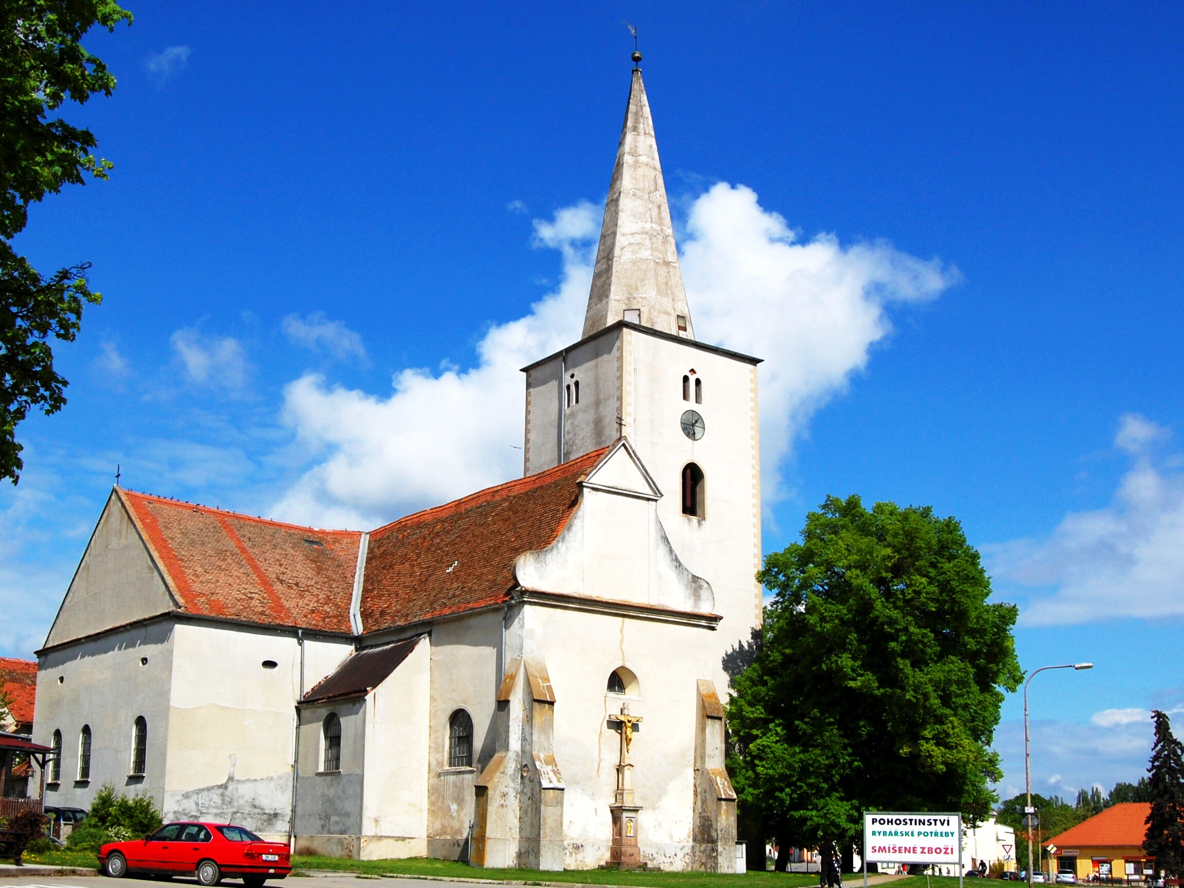 Butikový penzion u Miroslavi