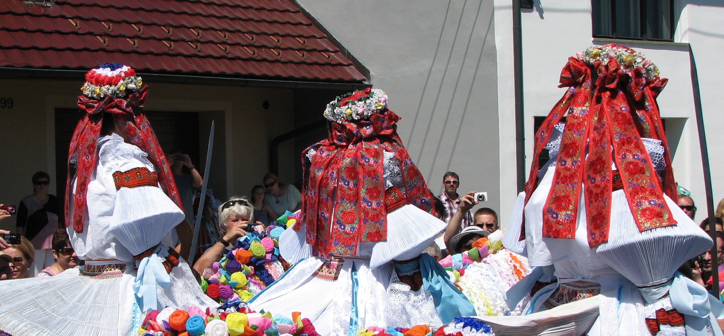 Jízda králů Vlčnov