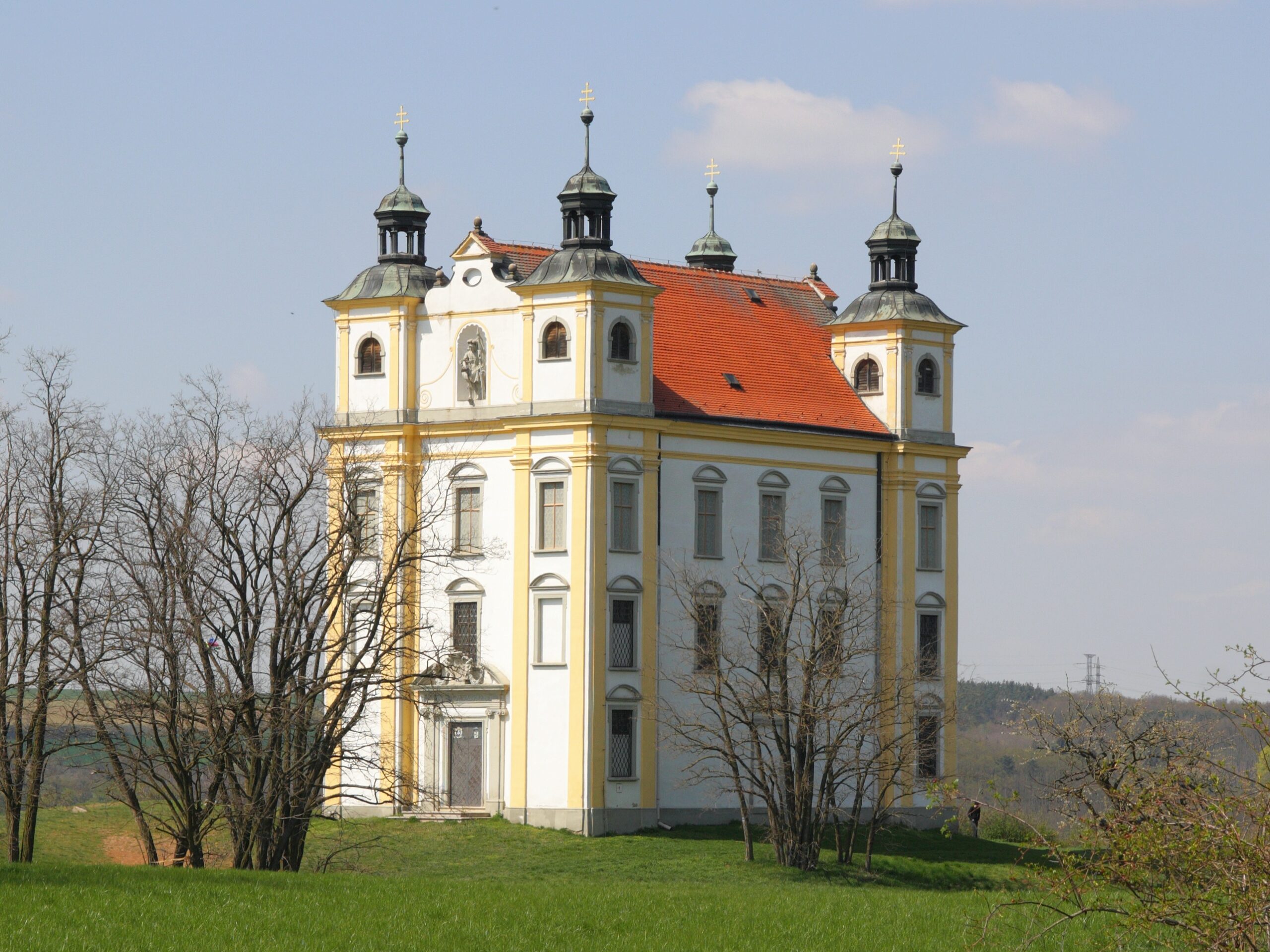 Kaple sv. Floriána