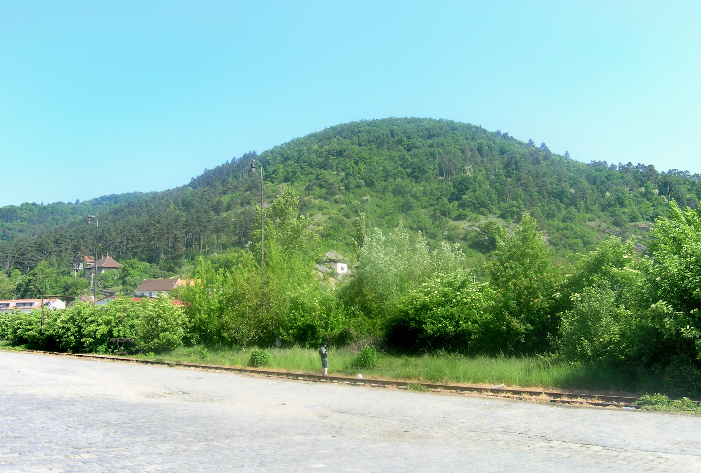 Vrch Květnice