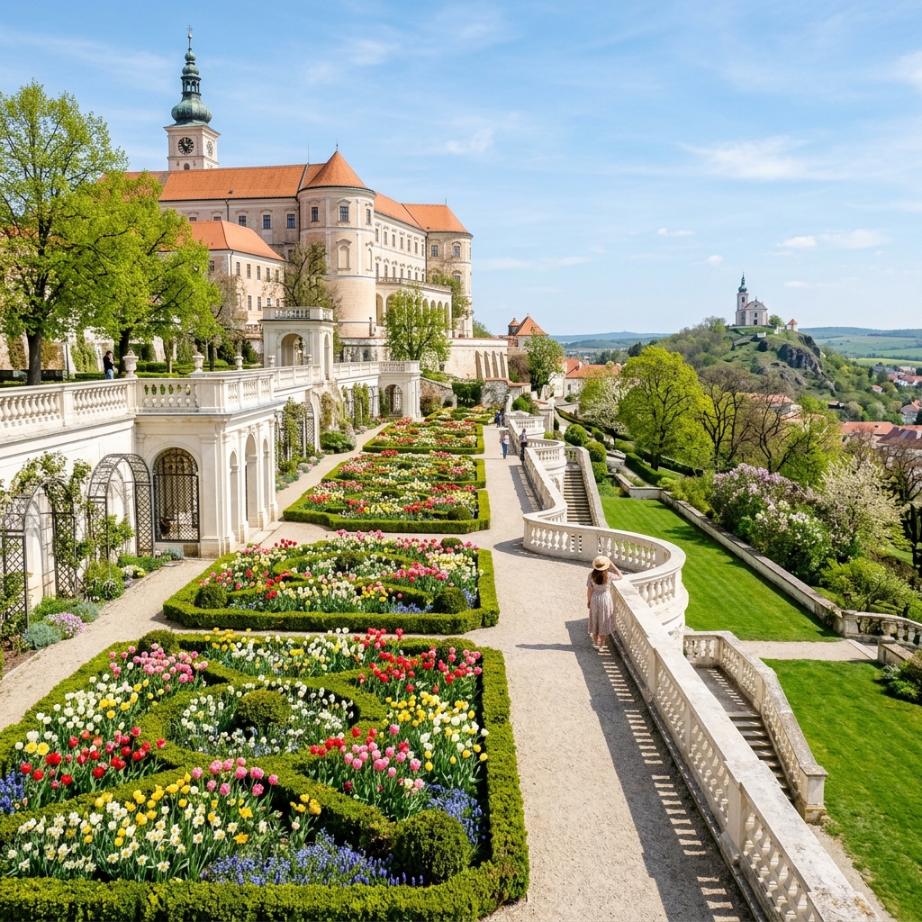 Zámek Mikulov