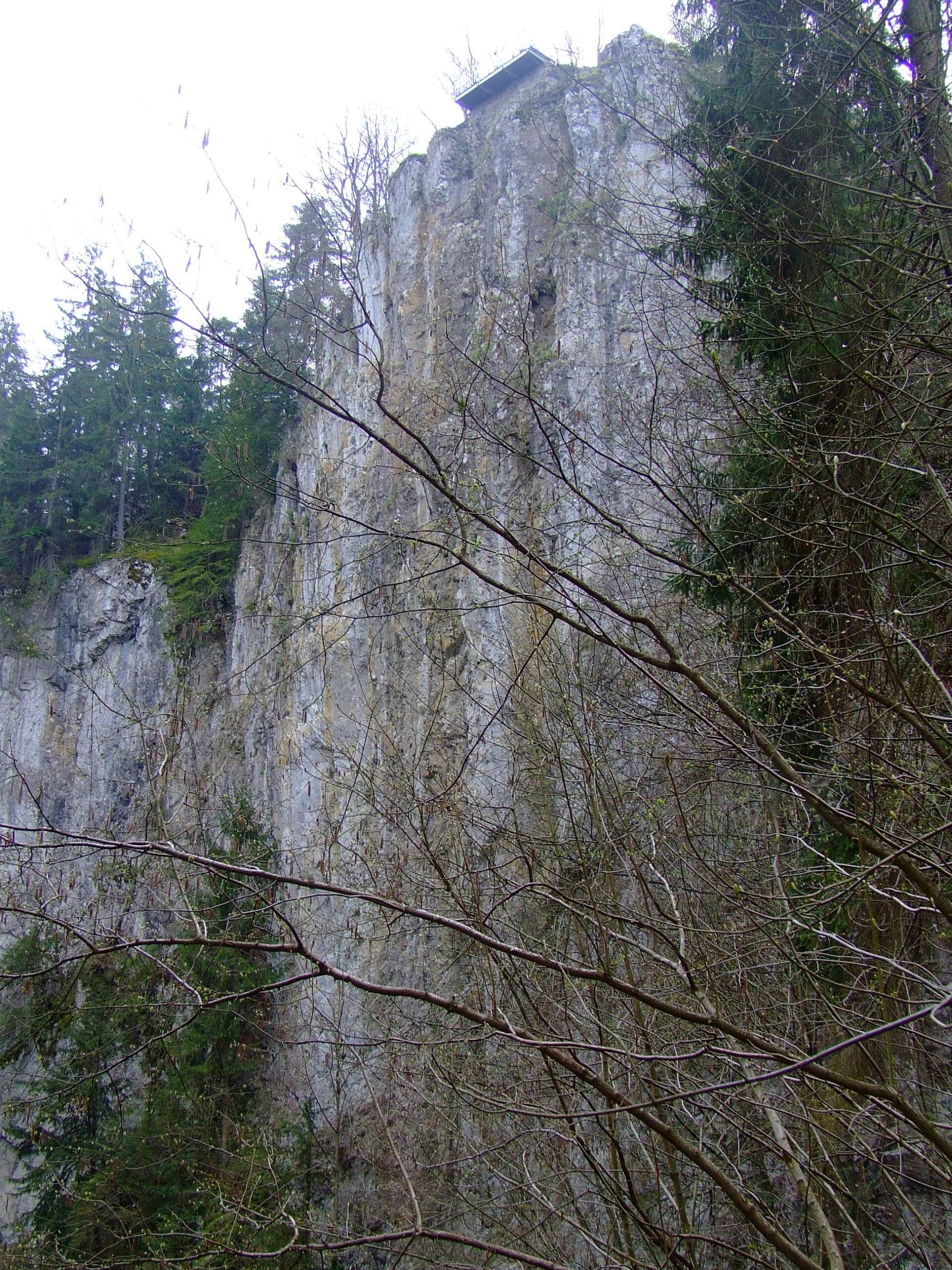 Panoráma Moravského krasu