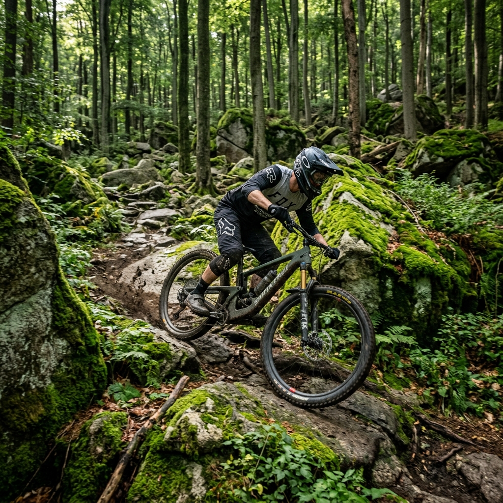 Rychlebské stezky MTB