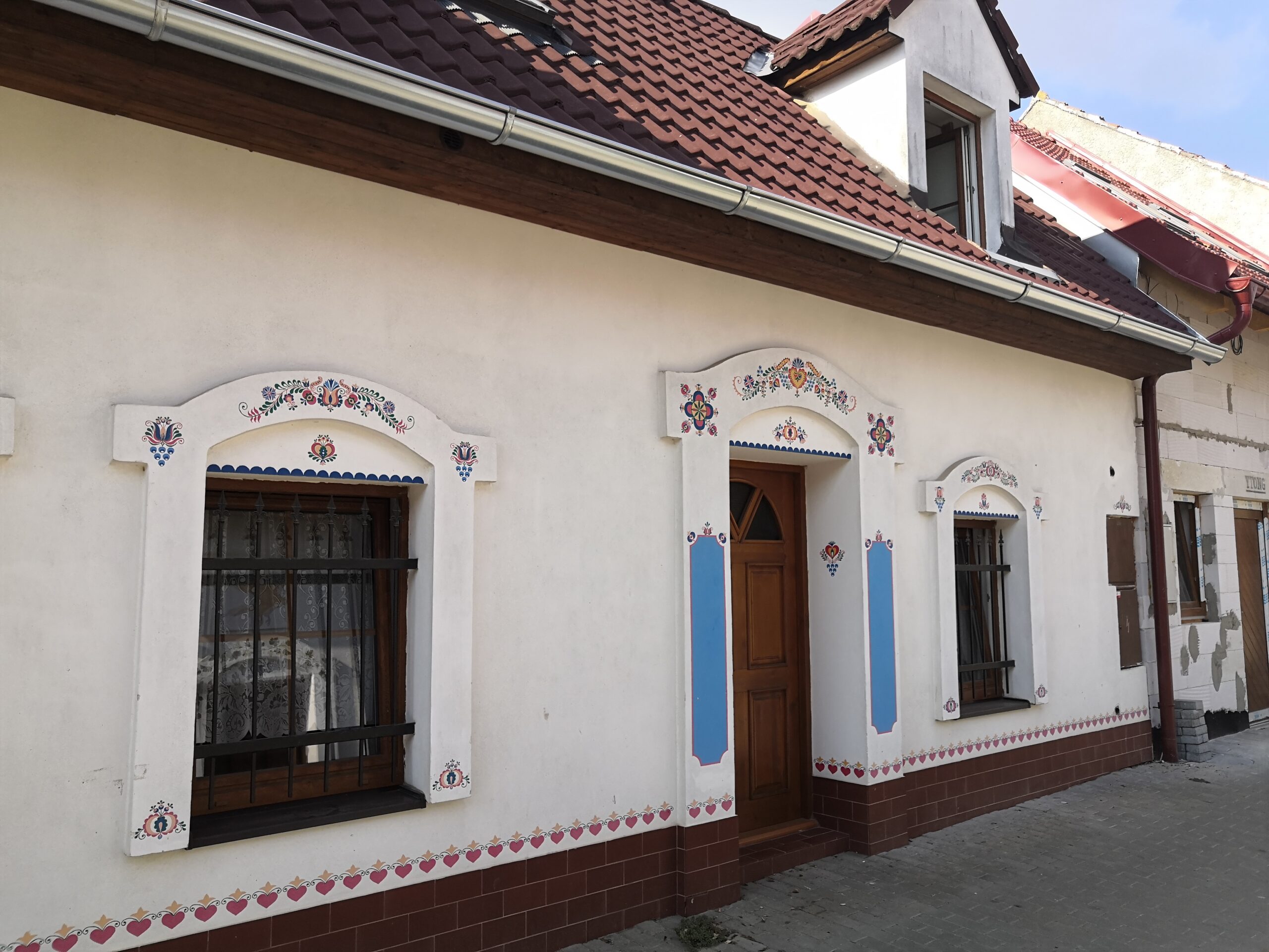 Vesnička Nechory
