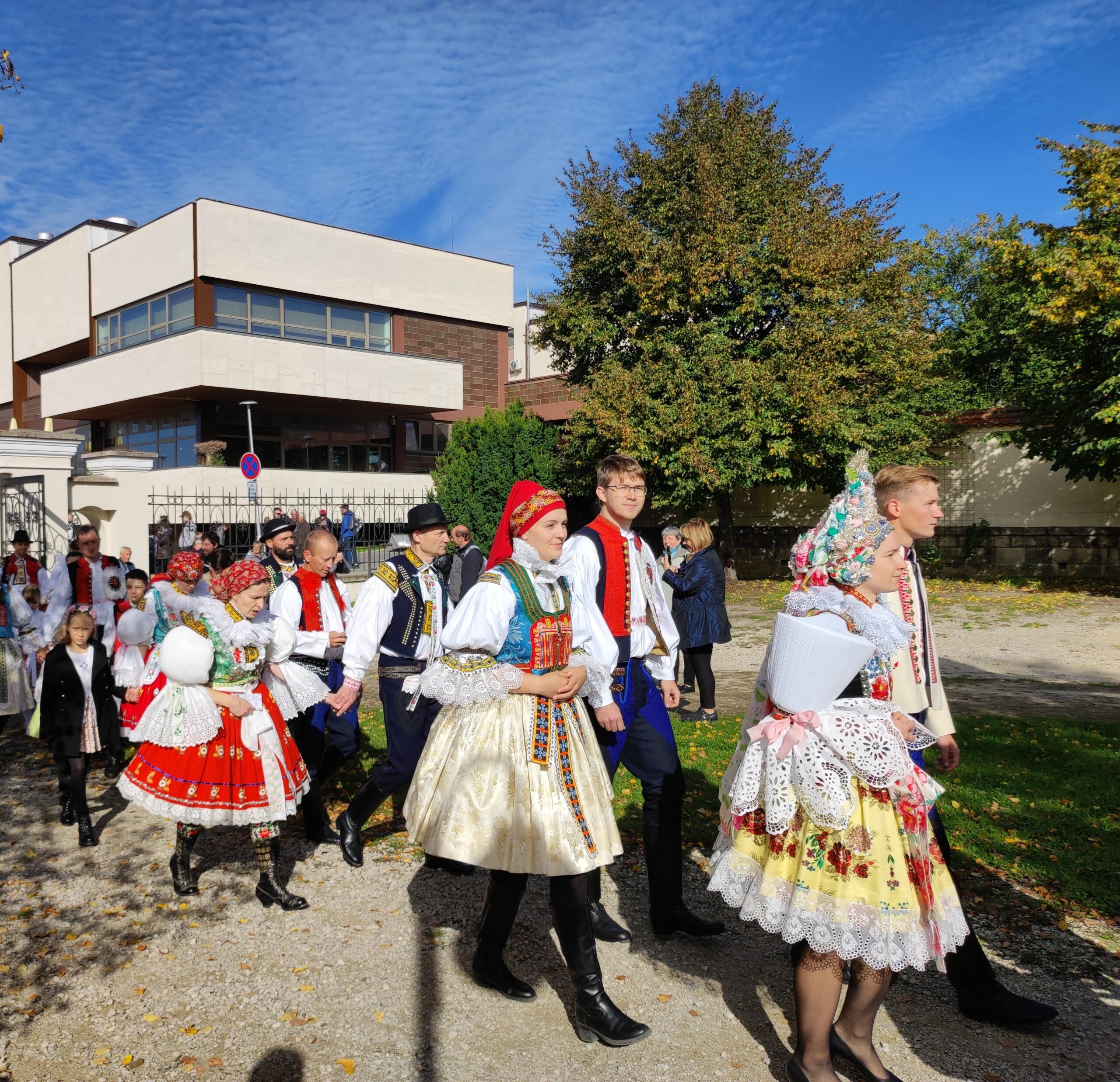 Slovácký kroj