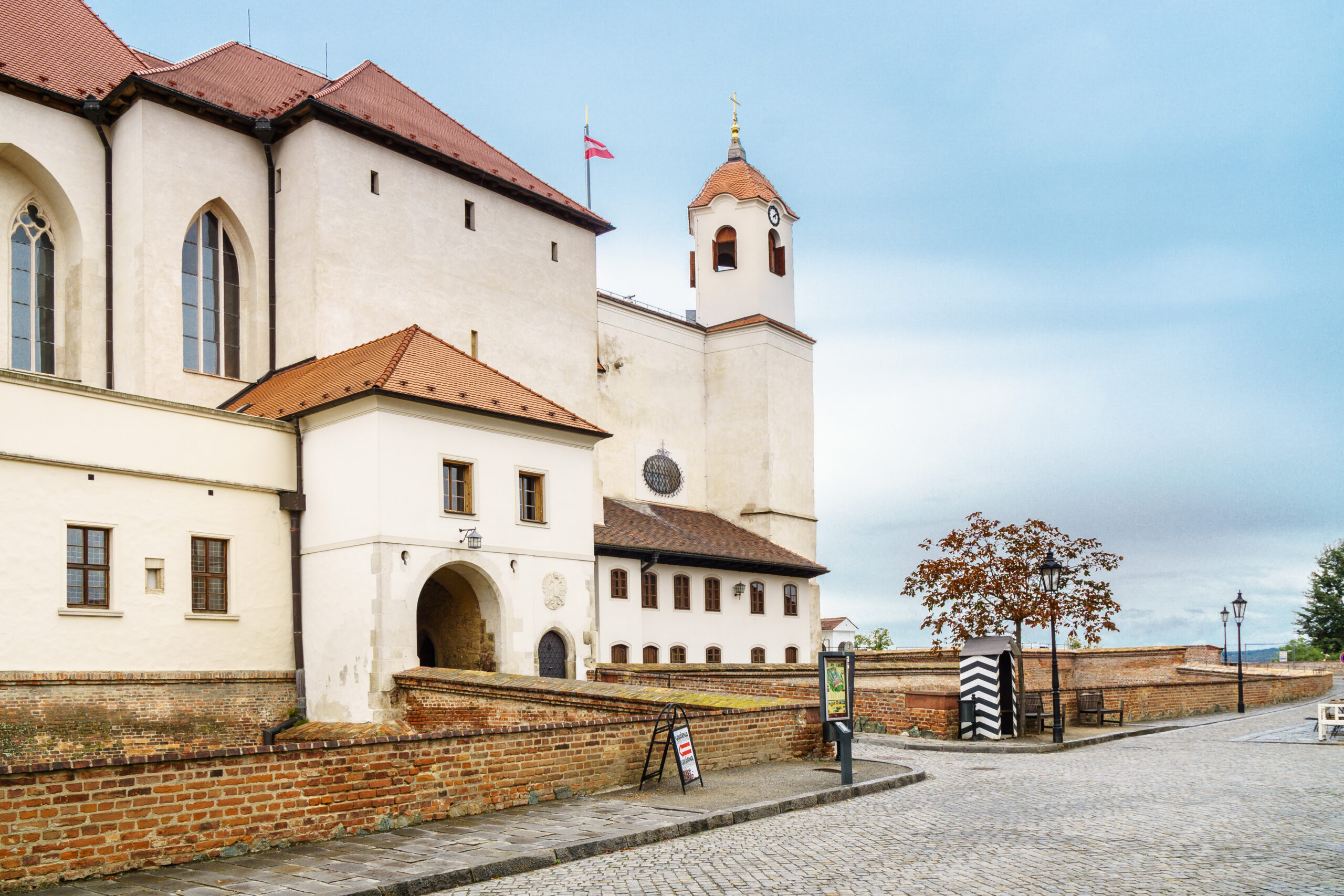 Hrad Špilberk