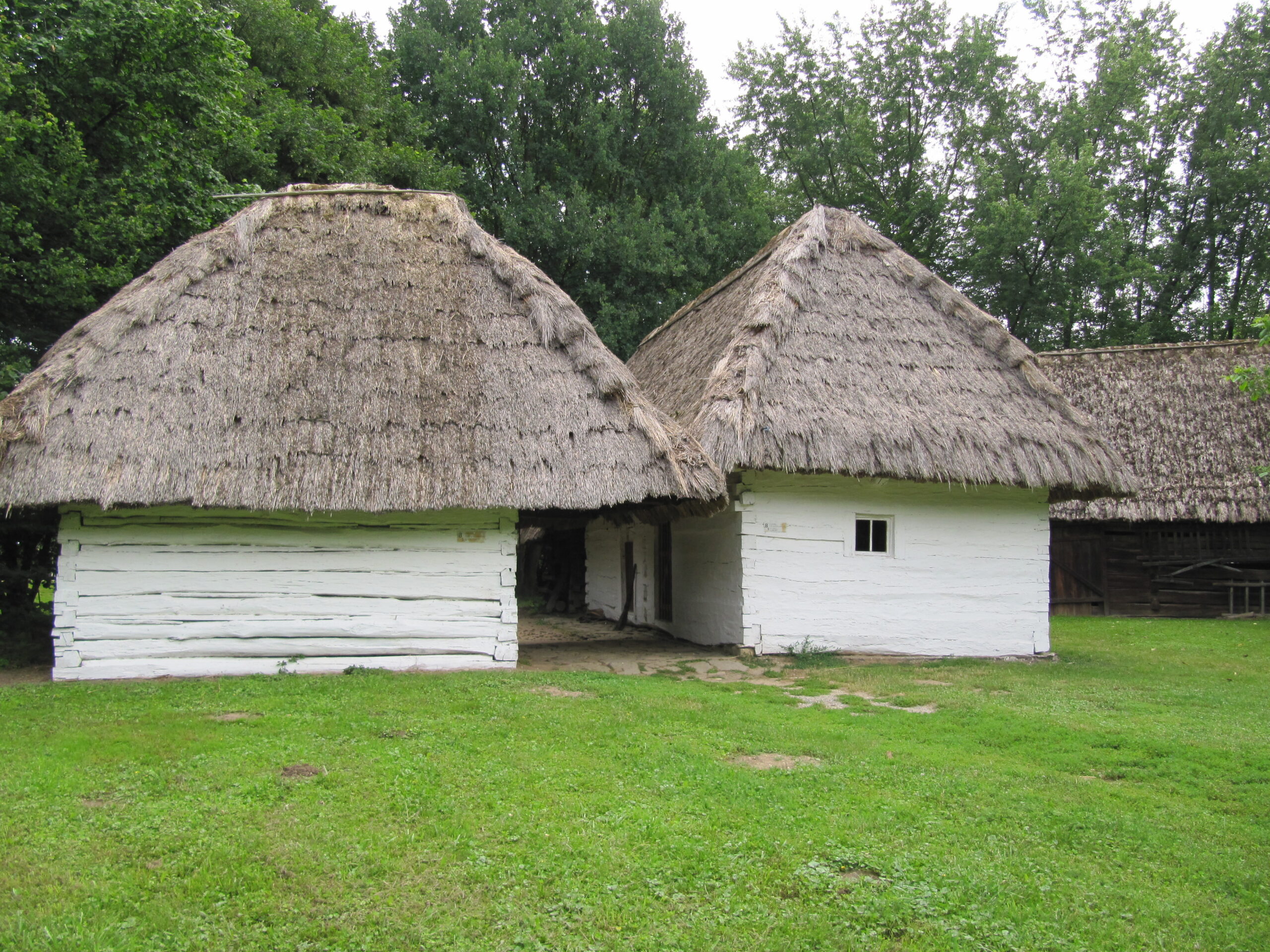 Skanzen Strážnice