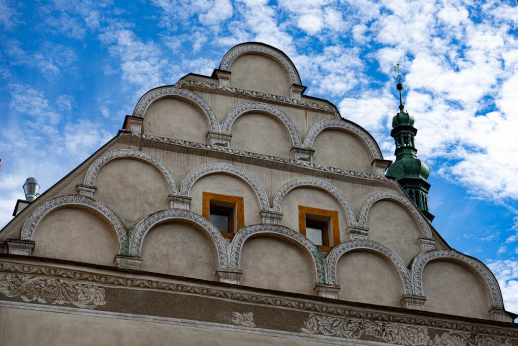 Historick rdnice v Tboe