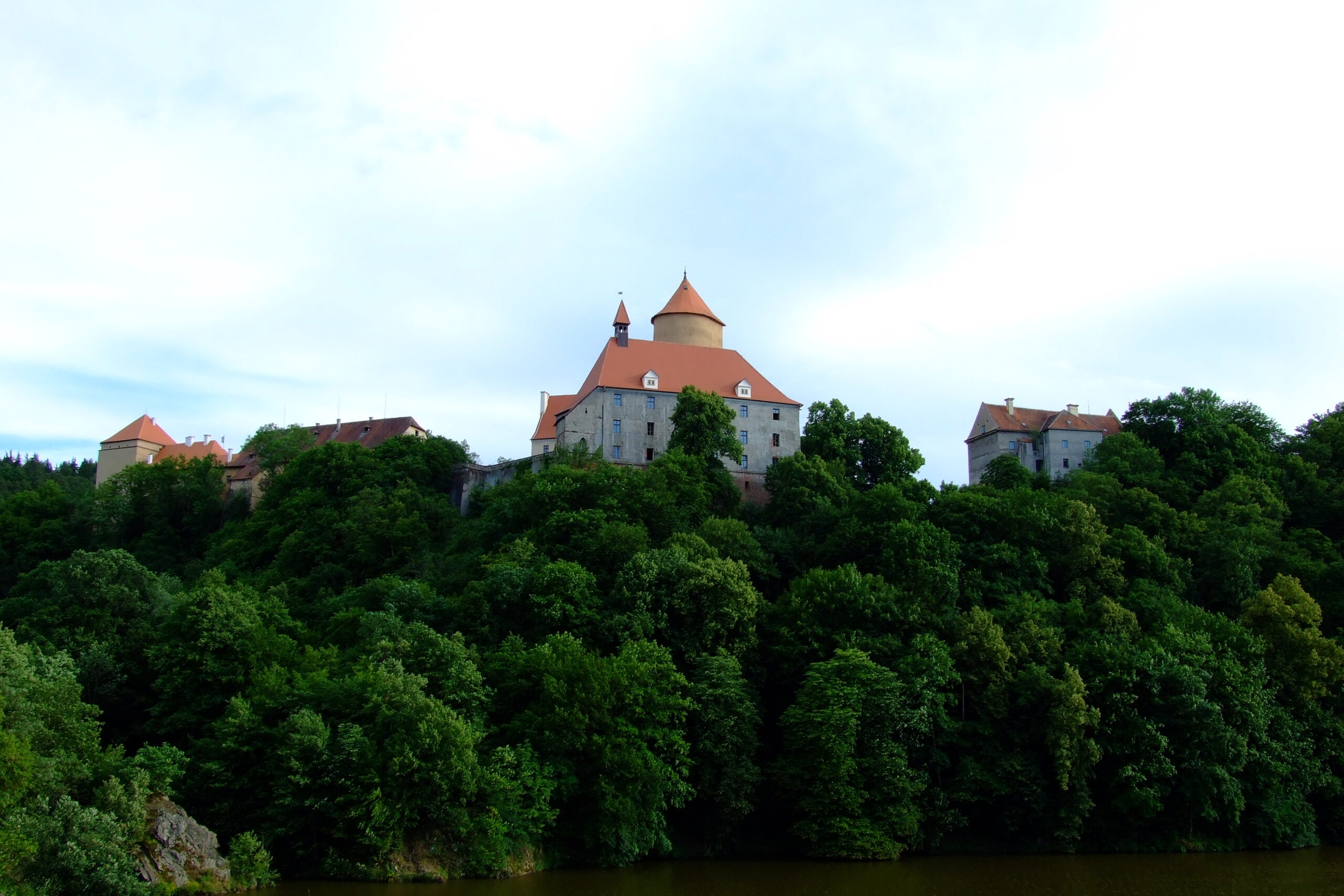 Hrad Veveří
