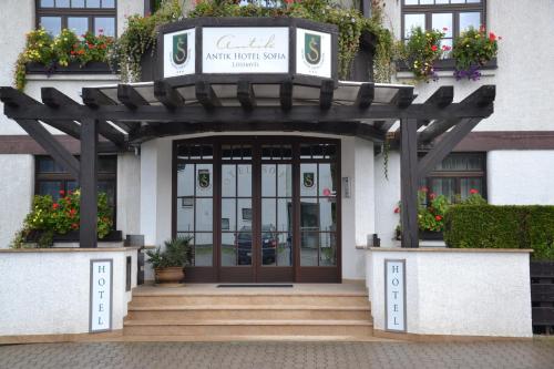 Antik Hotel & Galerie Sofia
