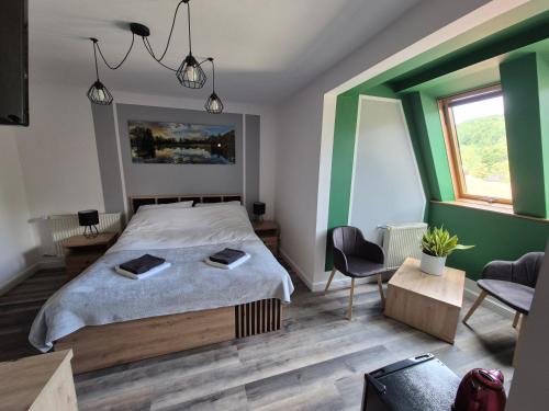 Apartamenty Amadeus & Trattoria Matteo e Raffaello