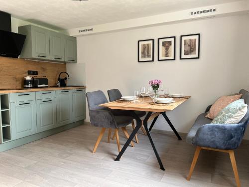 Apartmán Hamerka