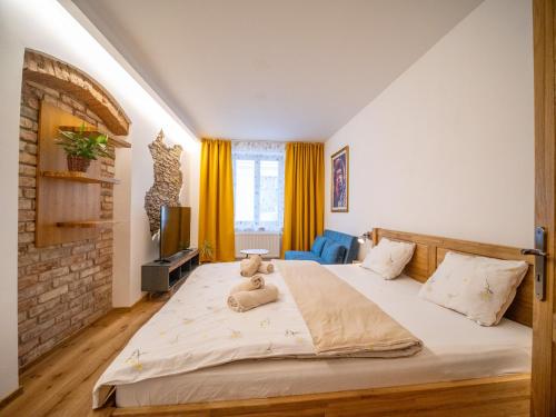 Apartmán Jimi Hendrix