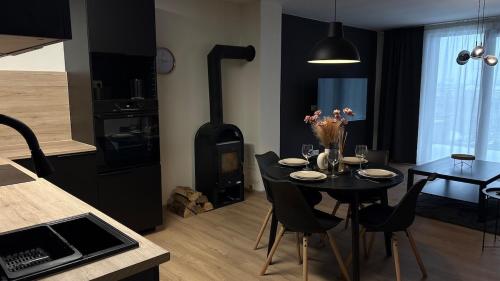 Apartmán Jungmannka