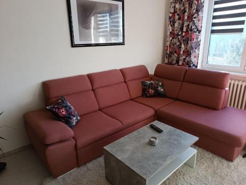 Apartmán Kolářová Měchurova 120