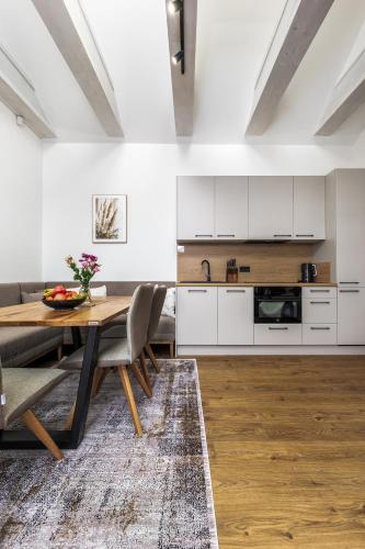 Apartmán Křivoklátsko