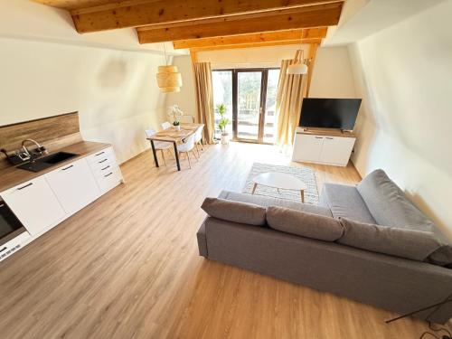 Apartmán na Vysočině