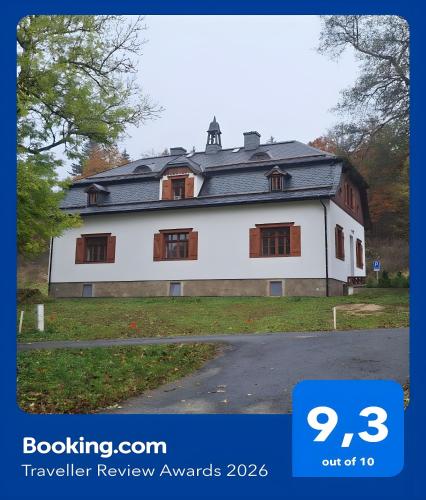 Apartmán Ostrůvek