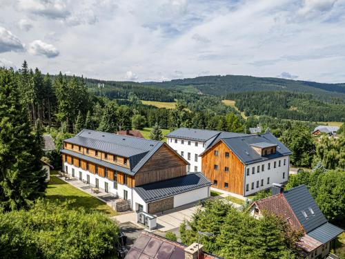 Apartmán Šumavský skřítek