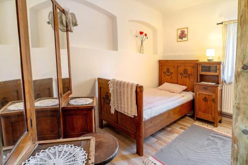 Apartmán U babičky