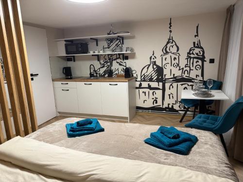 Apartmán U Baziliky