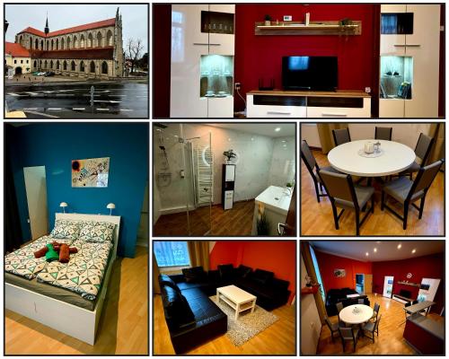 Apartmán u Kostnice