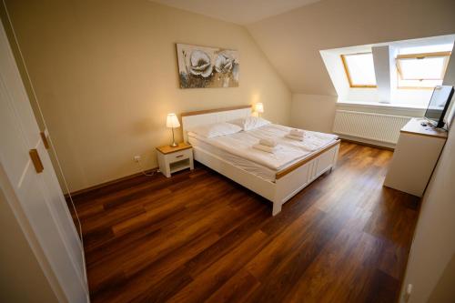 Apartmán U krále - 2