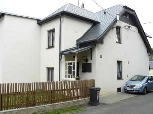 Apartmán U paní Věrky
