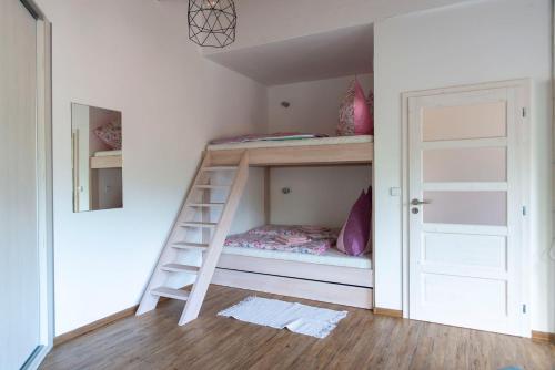 Apartmán u Větrníku