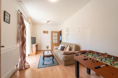 Apartmán v Ladově kraji