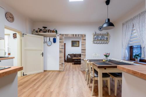 Apartmán v Poleradech