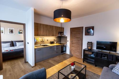 Apartmán v srdci Českého ráje