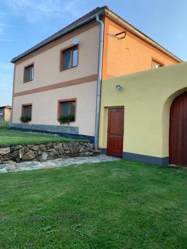 Apartmans ZBYTINY 21