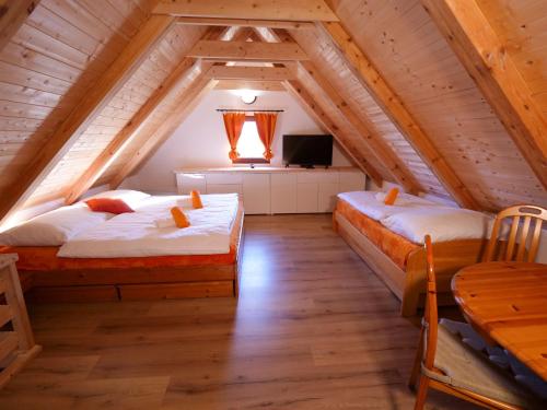 Apartmány 13 Chata