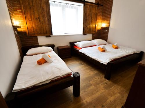 Apartmány 13 Přízemí 2