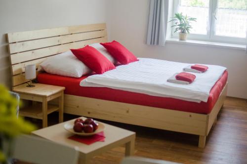 Apartmany a Ubytovani Mlynice Litovel
