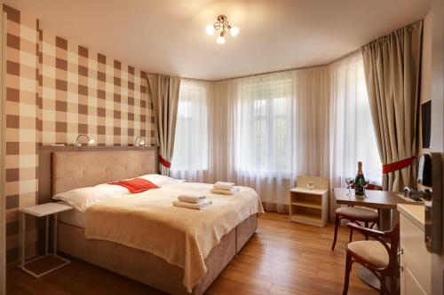 APARTMÁNY ADAM